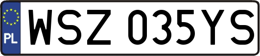 WSZ035YS