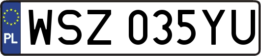 WSZ035YU