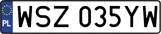WSZ035YW