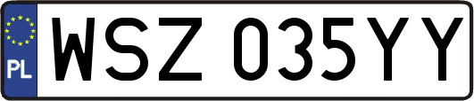 WSZ035YY