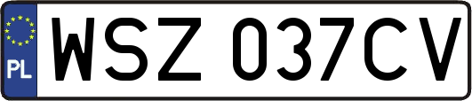 WSZ037CV