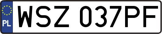 WSZ037PF