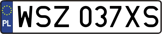 WSZ037XS