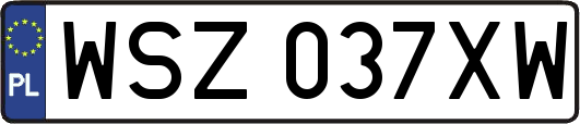 WSZ037XW