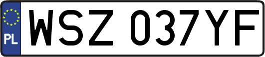 WSZ037YF