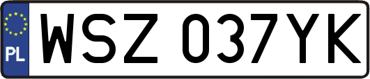WSZ037YK
