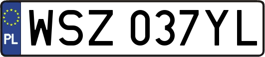 WSZ037YL
