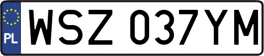 WSZ037YM