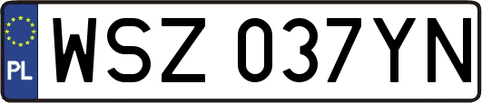 WSZ037YN