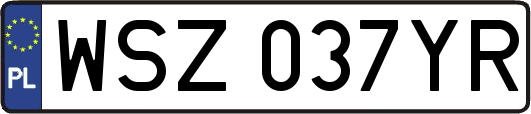 WSZ037YR