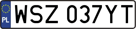 WSZ037YT