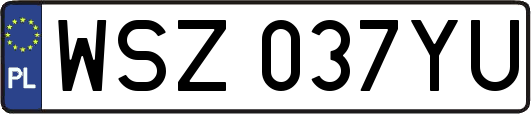 WSZ037YU