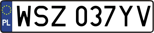 WSZ037YV