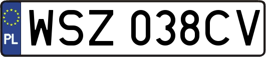 WSZ038CV