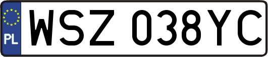 WSZ038YC