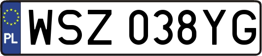 WSZ038YG