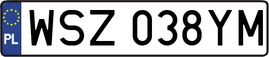 WSZ038YM