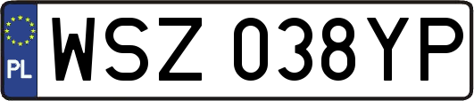 WSZ038YP