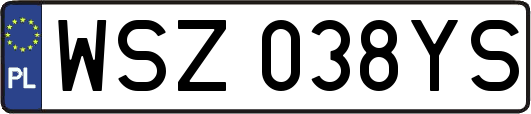 WSZ038YS