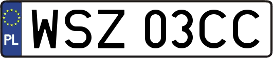 WSZ03CC