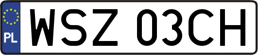 WSZ03CH