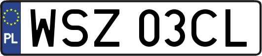 WSZ03CL