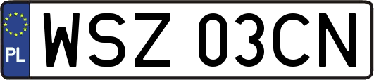 WSZ03CN