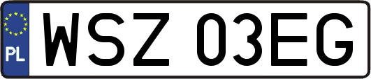 WSZ03EG