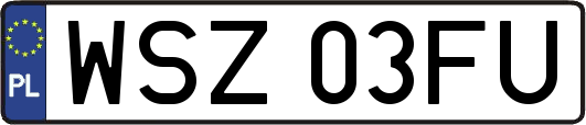 WSZ03FU