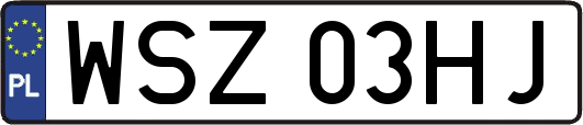 WSZ03HJ