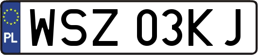 WSZ03KJ