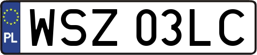 WSZ03LC