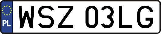 WSZ03LG