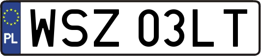 WSZ03LT