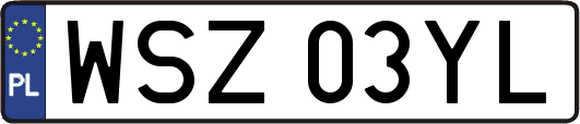 WSZ03YL