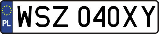 WSZ040XY