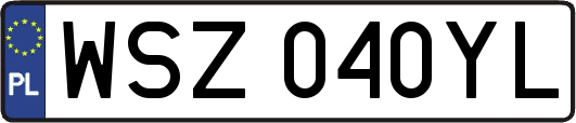 WSZ040YL