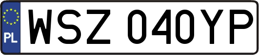 WSZ040YP