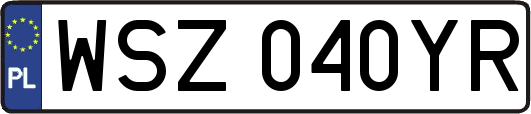 WSZ040YR