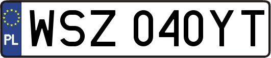 WSZ040YT