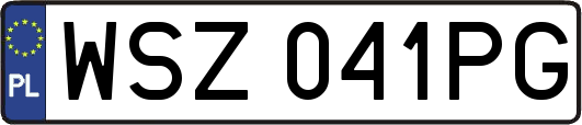 WSZ041PG