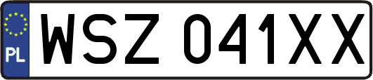 WSZ041XX
