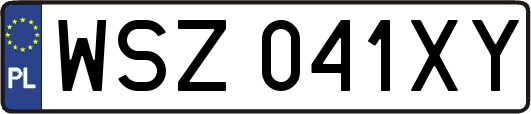 WSZ041XY