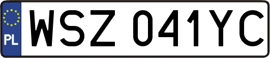 WSZ041YC