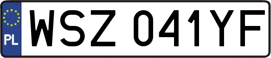 WSZ041YF