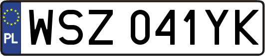 WSZ041YK