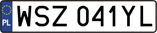 WSZ041YL
