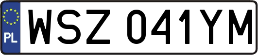 WSZ041YM