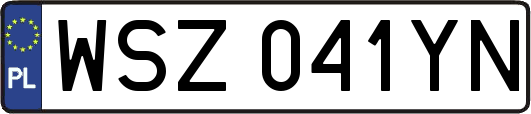 WSZ041YN