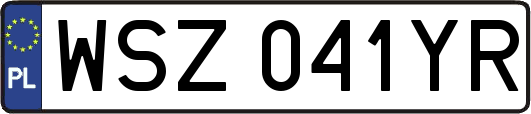 WSZ041YR